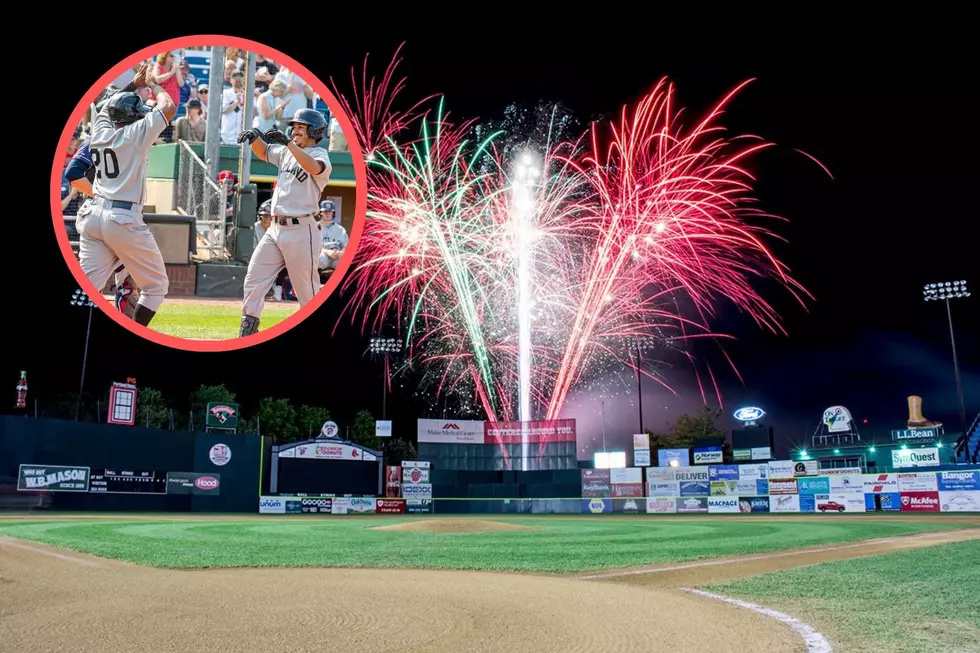 An Exciting Season Continues Into the Playoffs for the Portland Sea Dogs