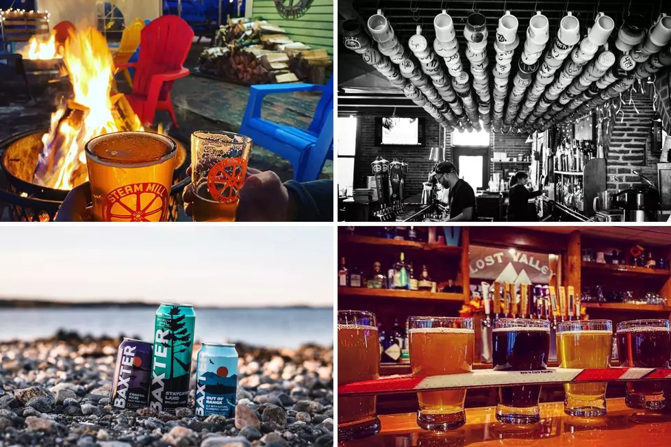 Delicious Craft Breweries of Maine's Lakes and Mountains Region