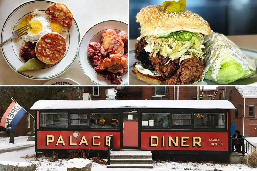 Popular Biddeford, Maine, Eatery Named One of 30 Best Diners in America