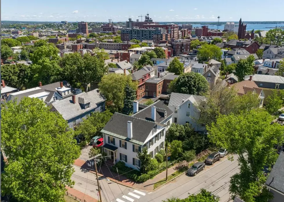 The Top 10 Most Expensive Homes on the Portland, Maine, Peninsula