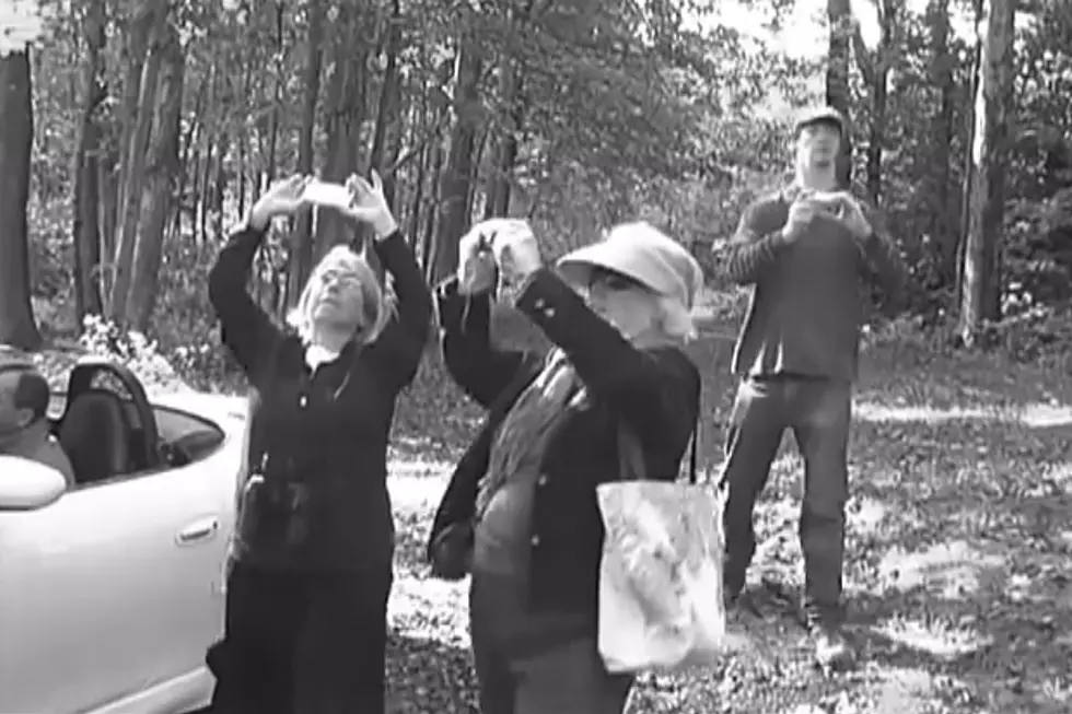Watch: &#8216;The Invasion of The Leaf Peepers&#8217; is Hilarious