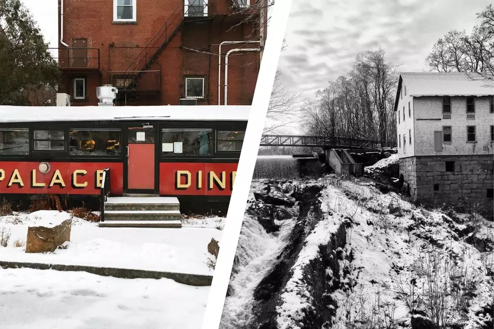 Two of the Most Beautiful Restaurants in the World Can Be Found in Maine