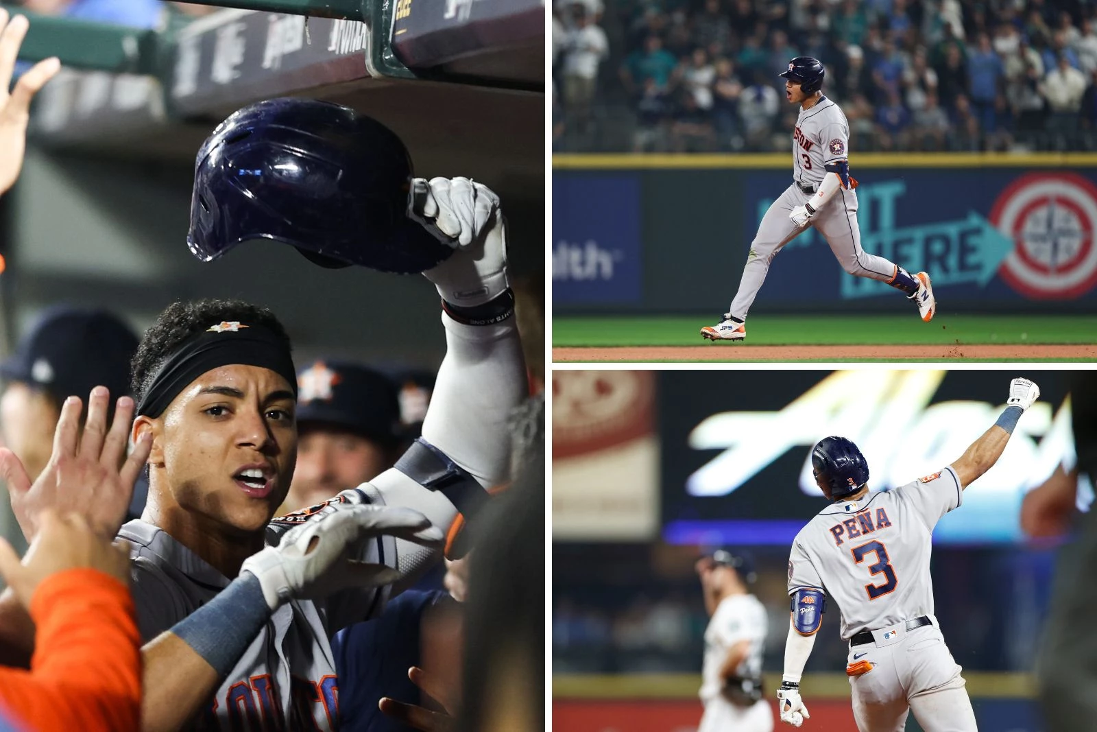 Former UMainer Hits HR in 18th Inning, leads to Astros Series Win