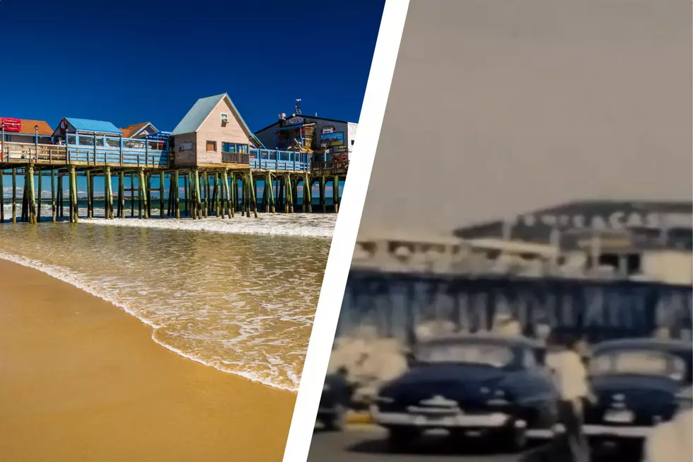 Video Shows Incredible History of Maine&#8217;s Old Orchard Beach Pier and Amusement Park