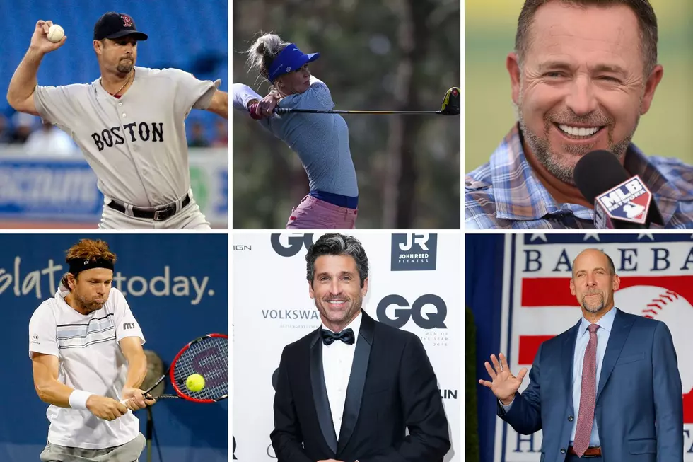 Big Names Lining Up for Upcoming Maine Celebrity Golf Tournament