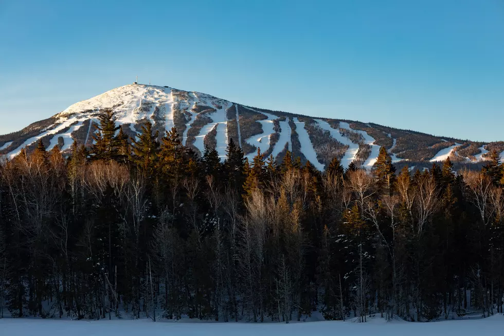 The 2nd Tallest Mountain in Maine Might Not Be What You'd Expect