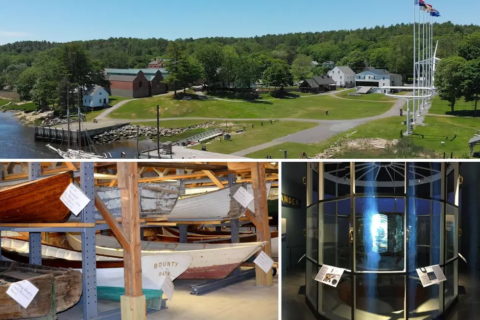 Maine Maritime Museum in Bath is Free for the Month of November