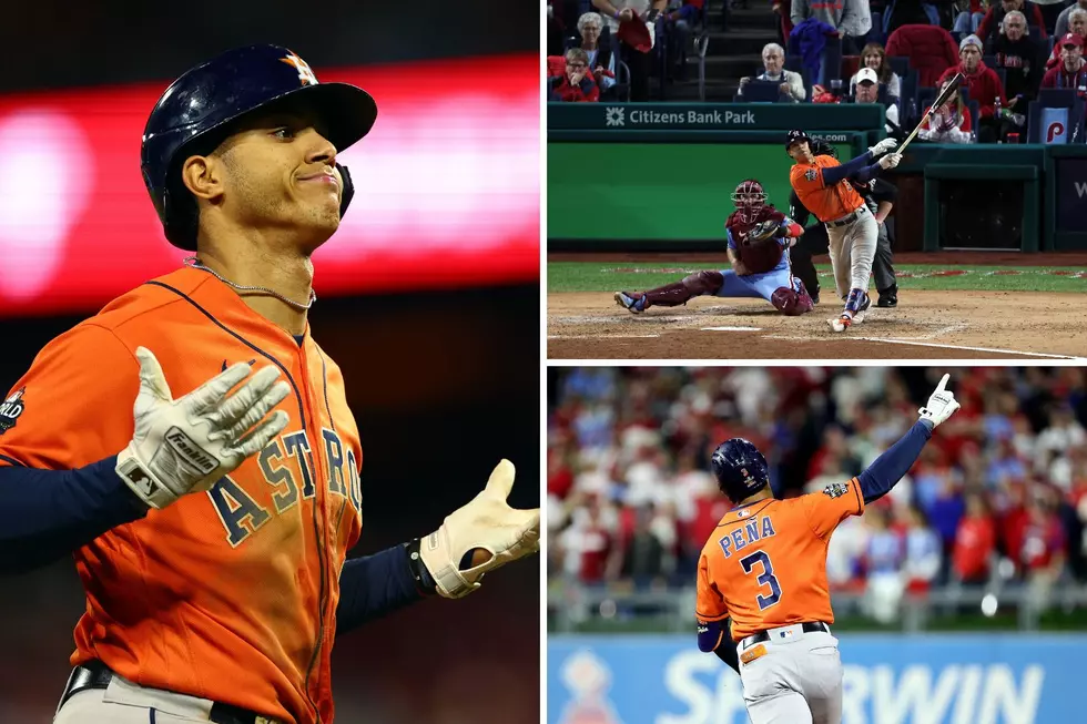 Former UMainer Stars in Game 5 of World Series, Astros Game Away From Title