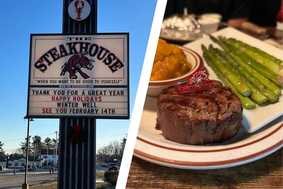 This Wells, Maine, Steakhouse Dubbed Best in the State