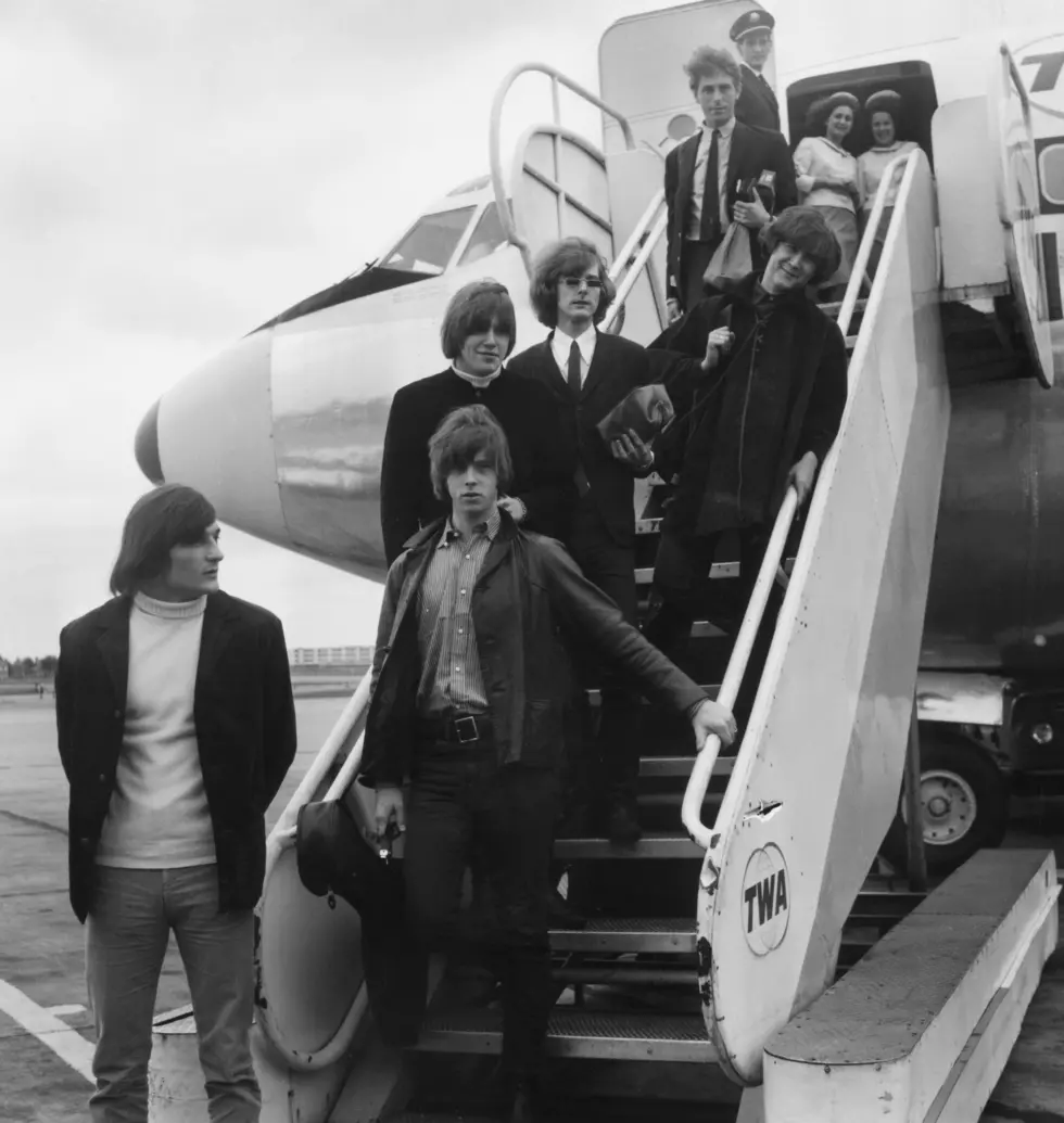 The Byrds Fly In