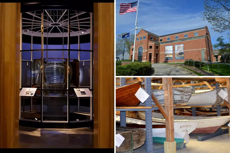 Maine Maritime Museum in Bath is Free These 24 Days in January, February, March 2023