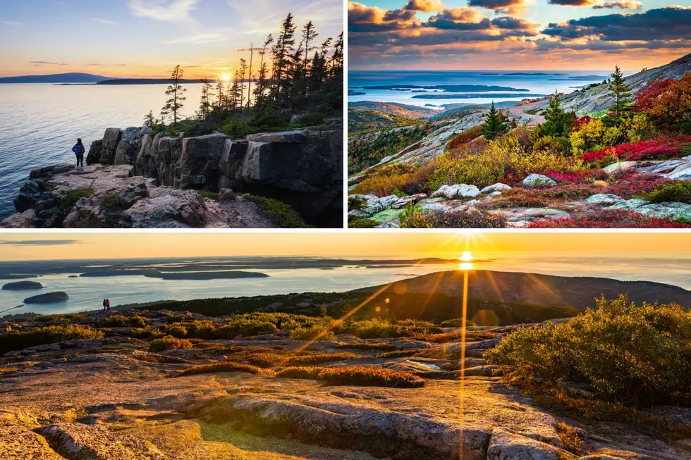 Maine’s Acadia National Park Nearly Surpassed 4 Million Visitors in 2022