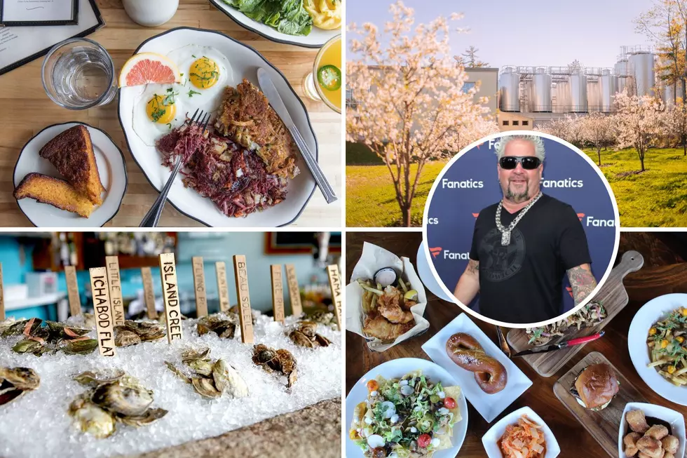 Here’s 20 Portland, Maine, Restaurants Featured on Food TV Shows You Should Try