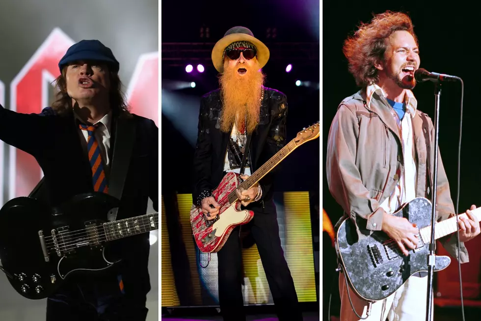 Blimpville Legends of Rock Live: Vote for AC/DC, Pearl Jam, ZZ Top and Lynyrd Skynyrd