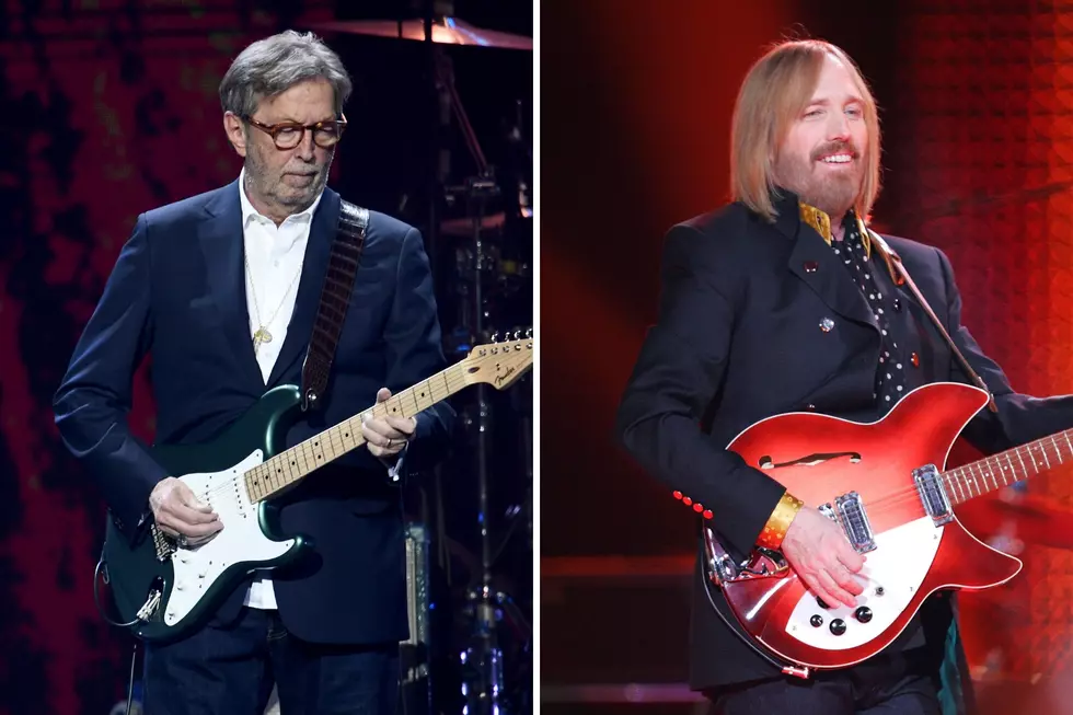 Blimp Bowl 2023 Day 8 5pm Matchup: Eric Clapton vs. Tom Petty
