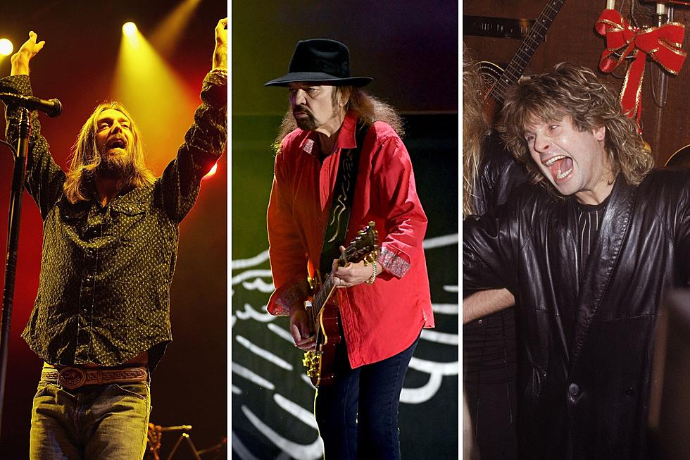 Blimpville Legends of Rock Live: Vote for Black Crowes, Lynyrd Skynyrd, Ozzy Osbourne