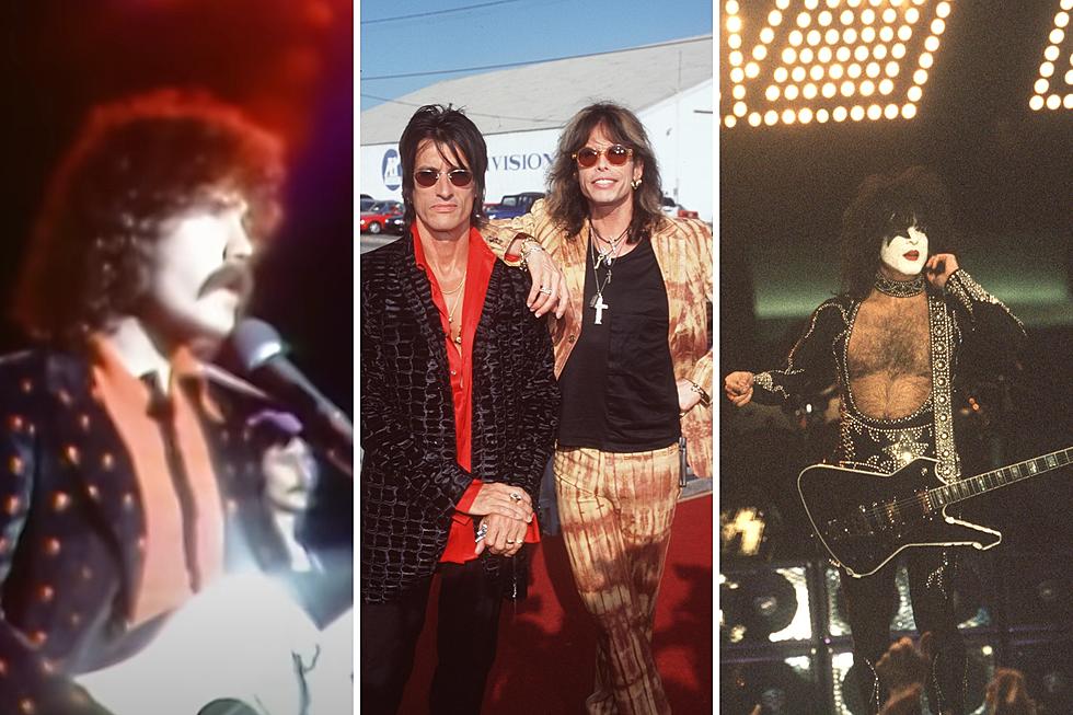 Blimpville Legends of Rock Live: Vote Boston, Aerosmith, Kiss