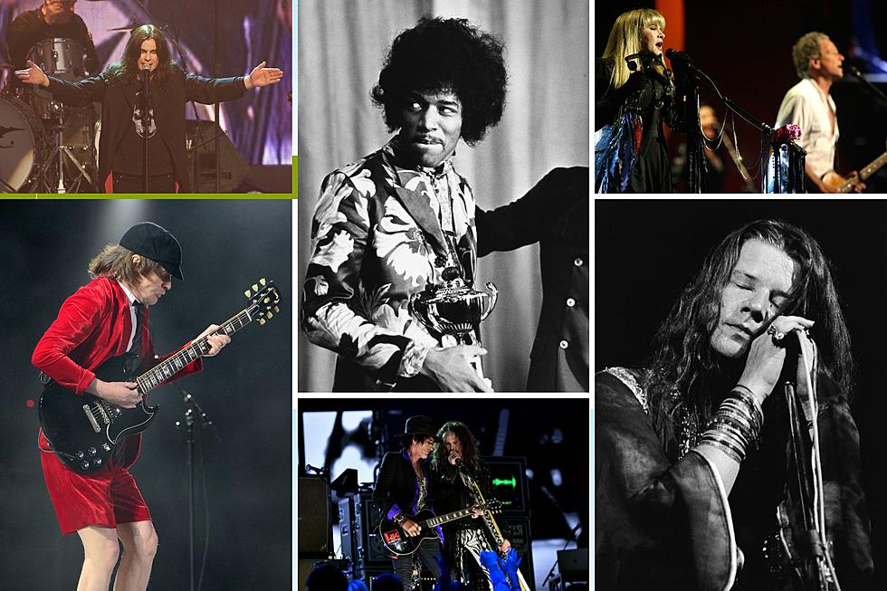Celebrate History with Maine’s Ultimate Rock Event: WBLM’s ‘A to Z’ is Back