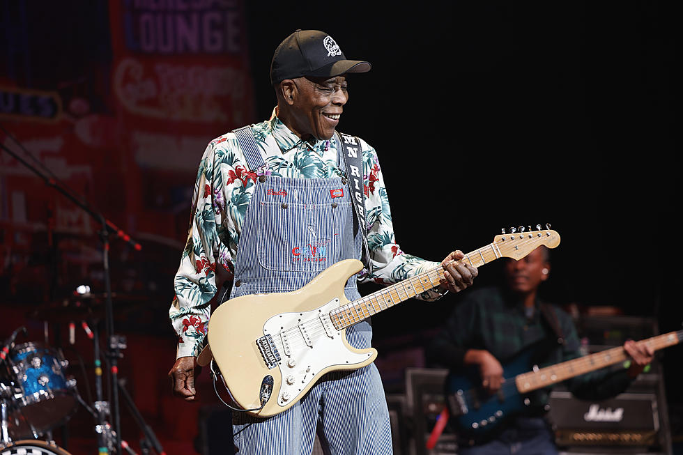 Win Tickets to See Buddy Guy at the State Theatre in Portland, ME