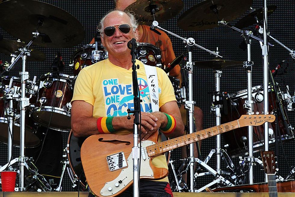 The Late Great Jimmy Buffett's Maine Touring History 