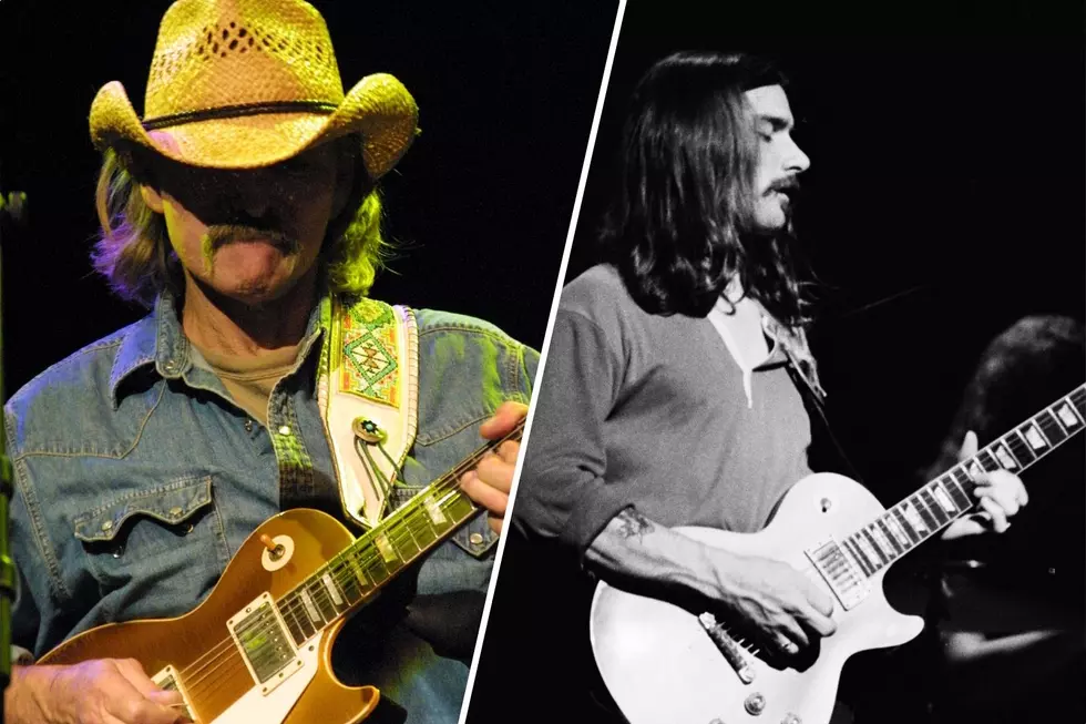 Legendary Rocker Dickey Betts Had a Great Touring History in Maine