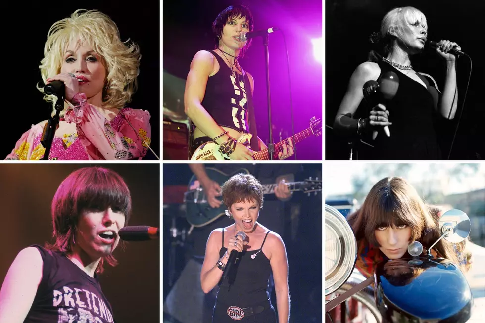 The Ladies of Rock Have an Amazing History in Maine