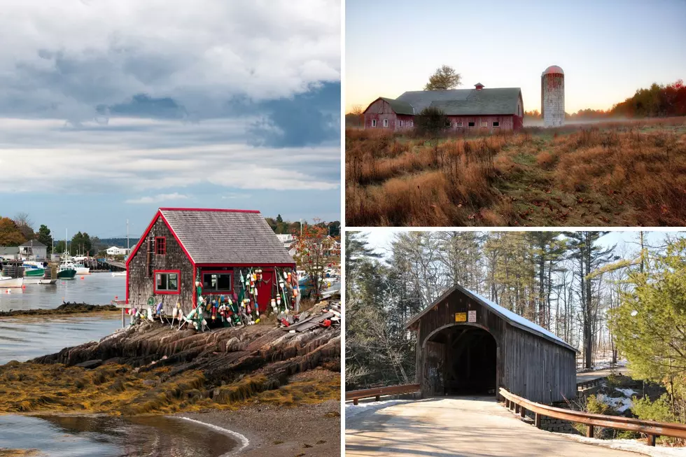 How Rural is Maine Compared to Other States?
