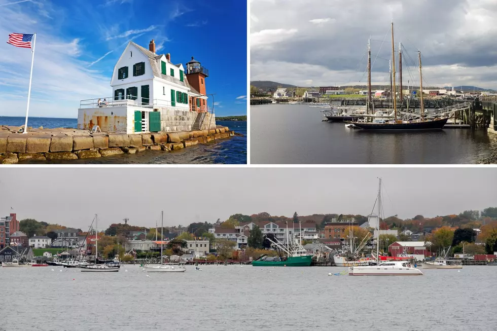 Popular Maine Town Named One of the Friendliest in the Country