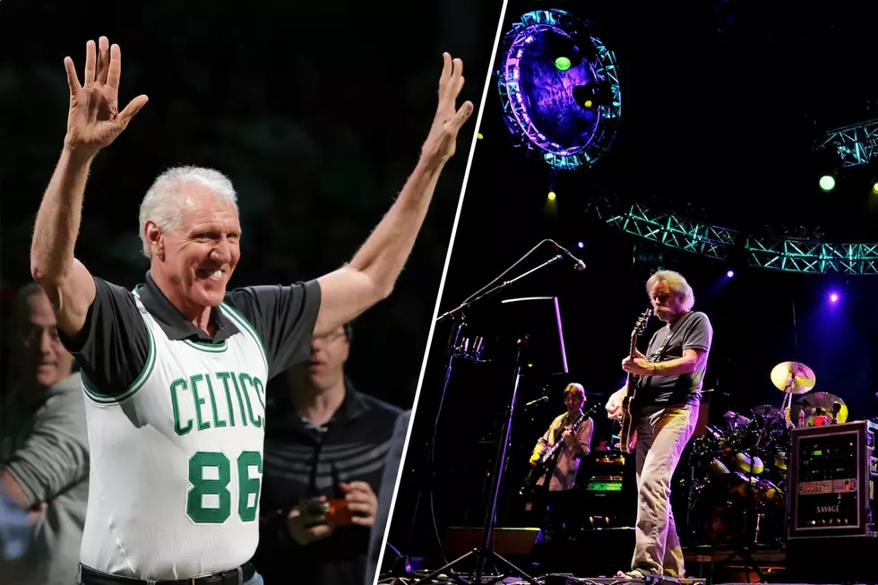 The Time Bill Walton Got the Boston Celtics Hooked on the Grateful Dead