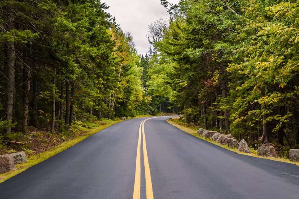 How Long It Takes to Drive the Entirety of Maine's Route 1