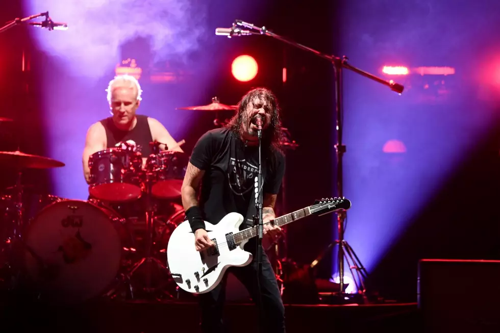 Here&#8217;s How to Win Tickets to See Foo Fighters at Fenway Park in Boston