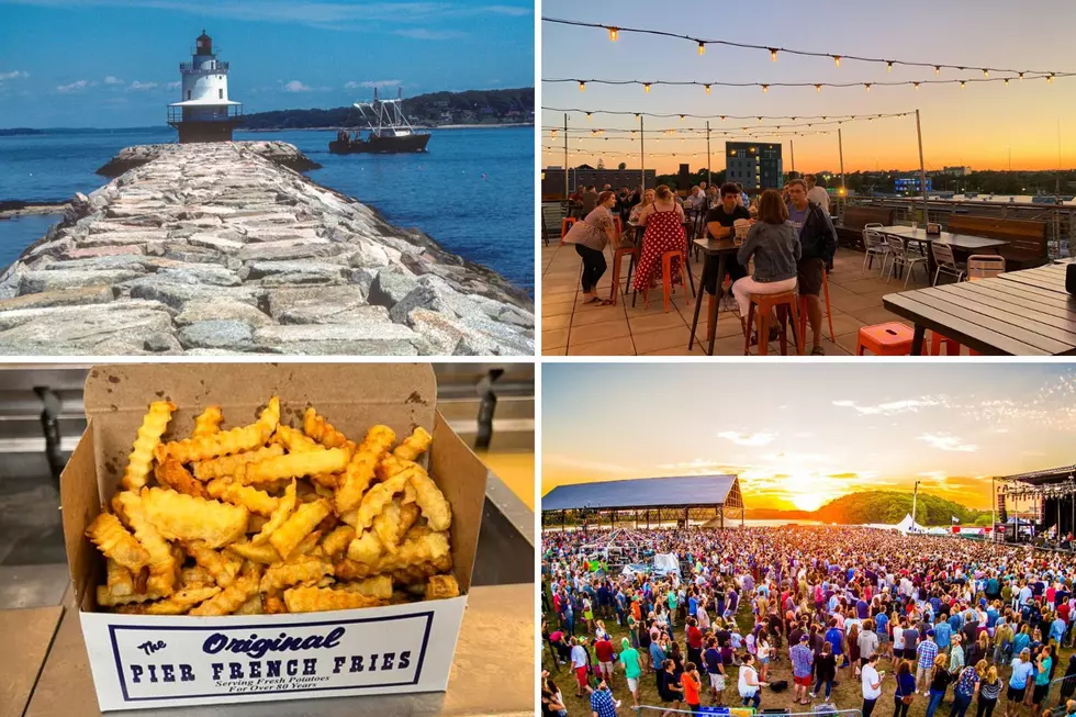 23 Experiences That Make Summer in Southern Maine Special