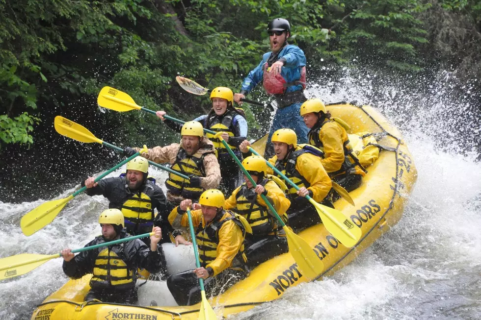 One of the Best Rivers for Whitewater Rafting in the US is Right Here in Maine