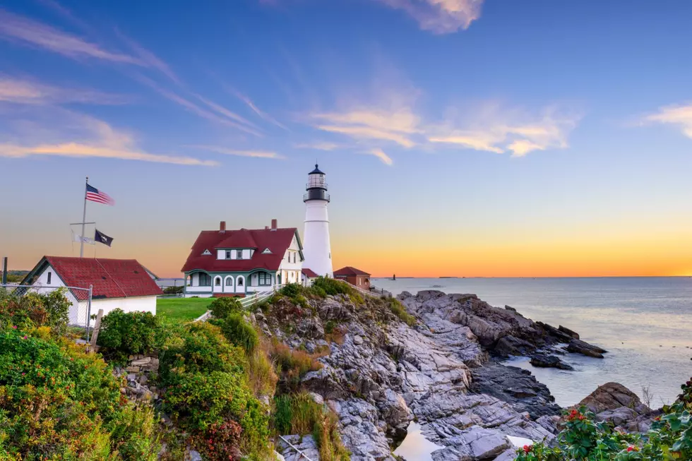 Famous Maine Lighthouse Recognized as the World’s Most Iconic
