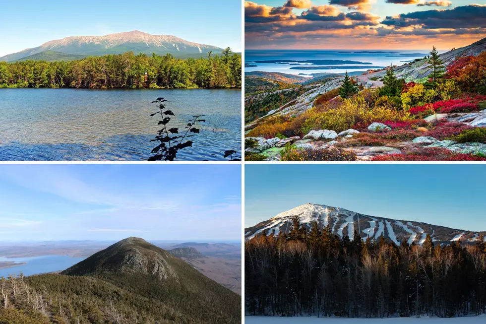 Here Are 28 of the Best Mountain Hikes in Maine