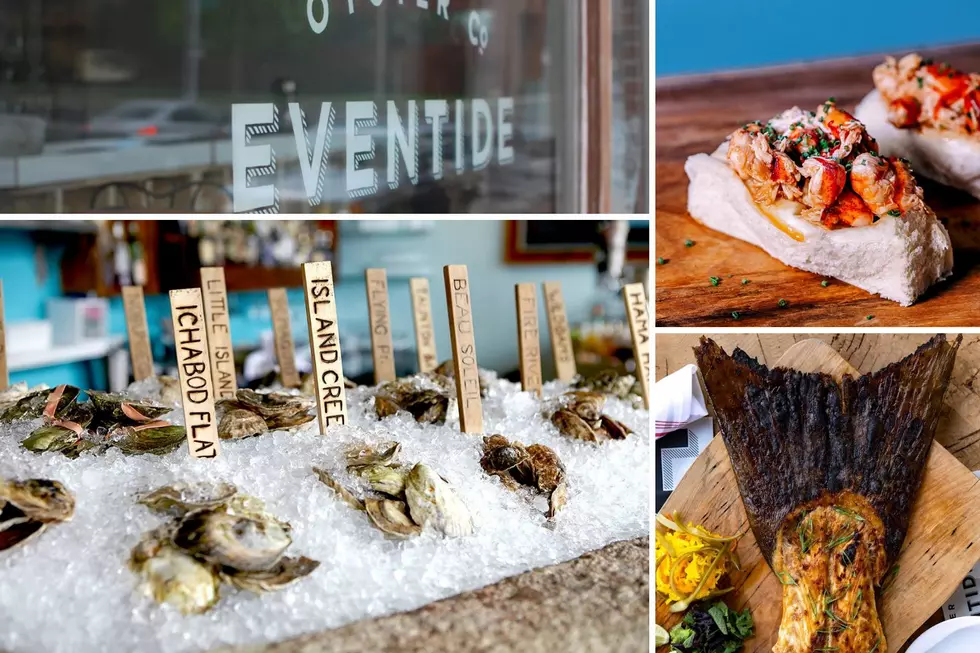 Hugely Popular Portland Restaurant Named Maine’s Best Spot for Seafood
