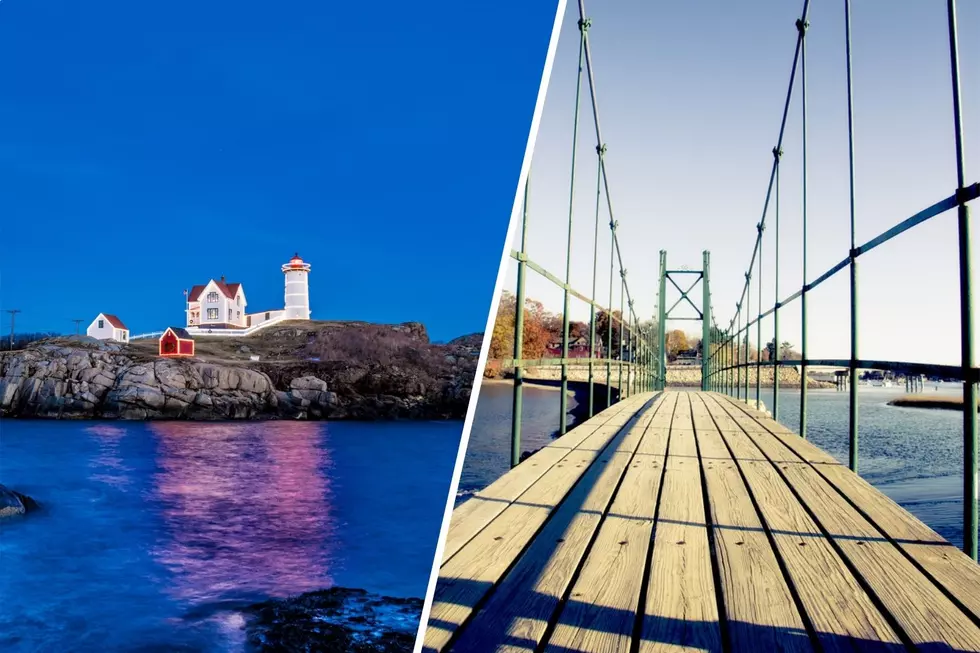 This Beautiful Coastal Southern Maine Town Named the State&#8217;s Loveliest