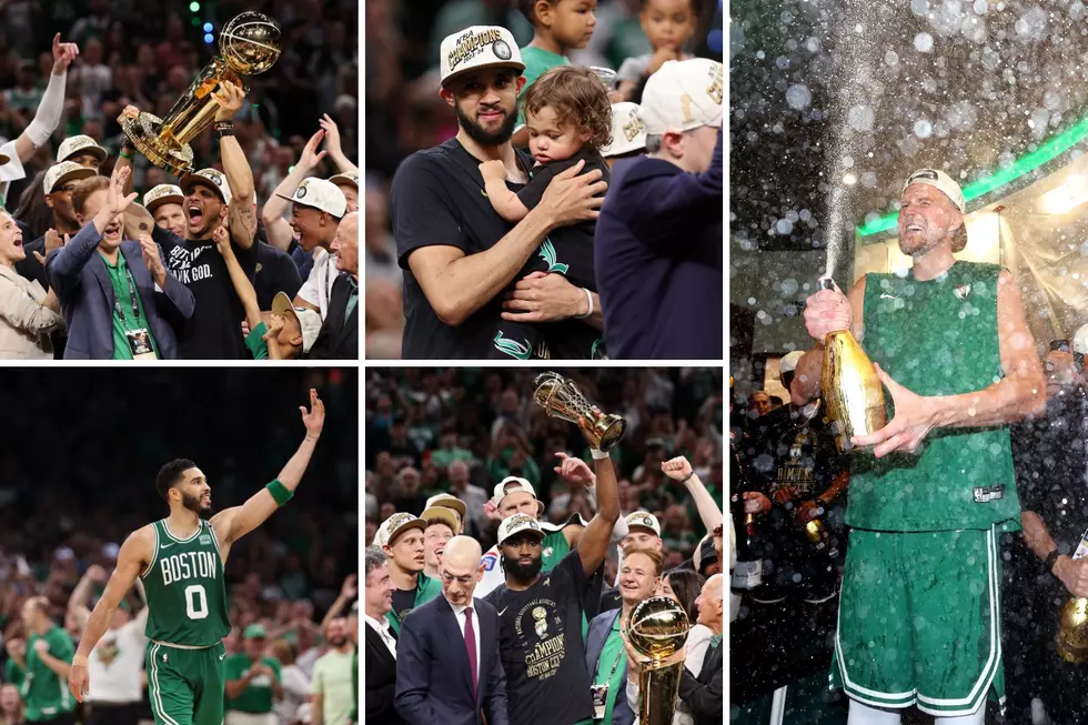 Raise That Banner: The Boston Celtics Are NBA Champions