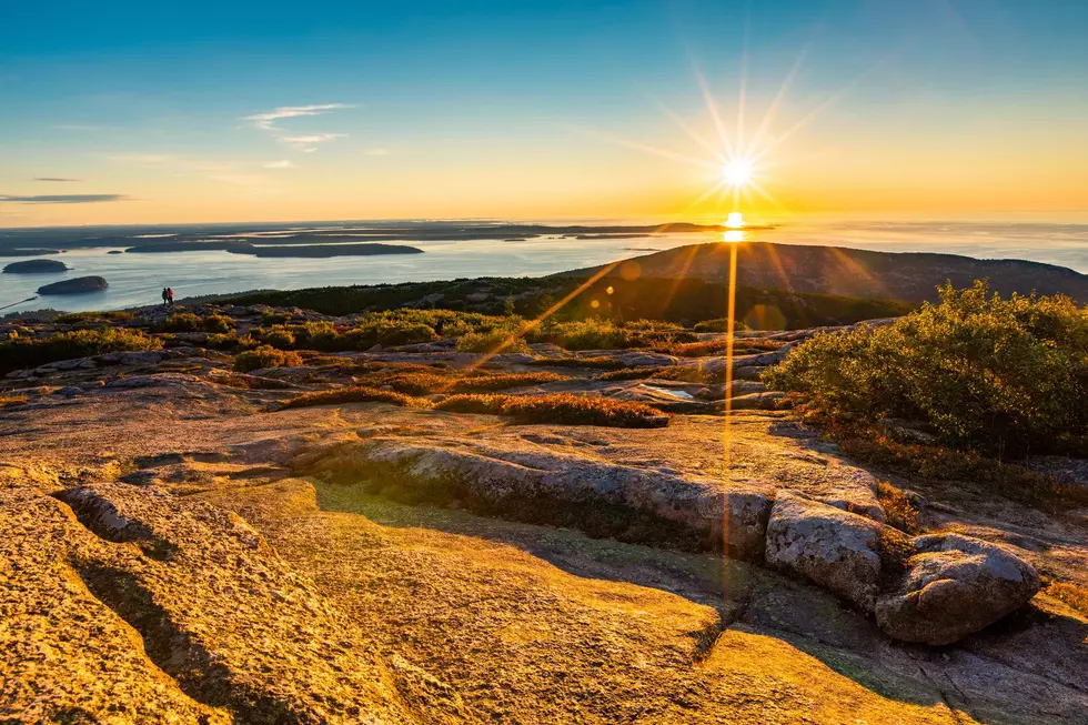 Legendary Magazine Calls National Park Mountain Maine’s Best Nature Getaway