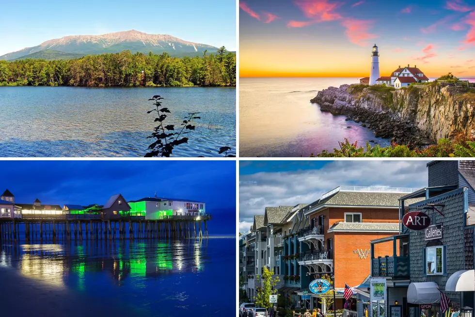 Maine Ranks Among Summer’s Ultimate Road Trip Hotspots