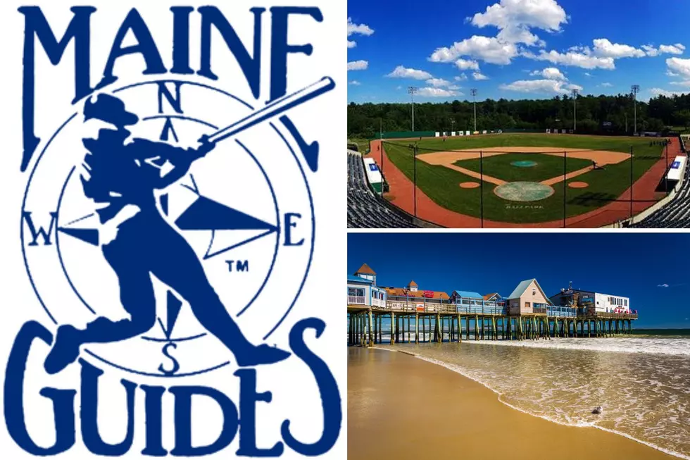 Old Orchard Beach, Maine: Where Pro Baseball Once Called Home
