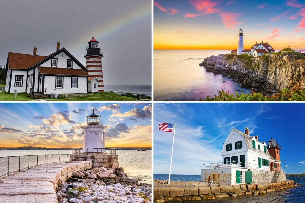 Tripadvisor Lists Maine’s 20 Most Popular Lighthouses