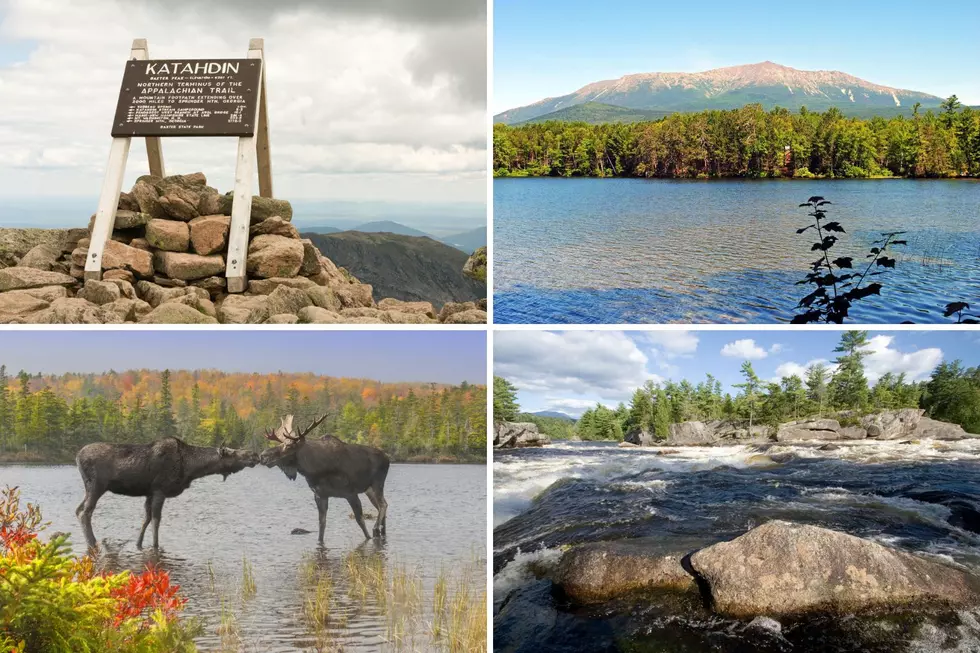 Maine's Baxter State Park Recognized as One of Nation's Best