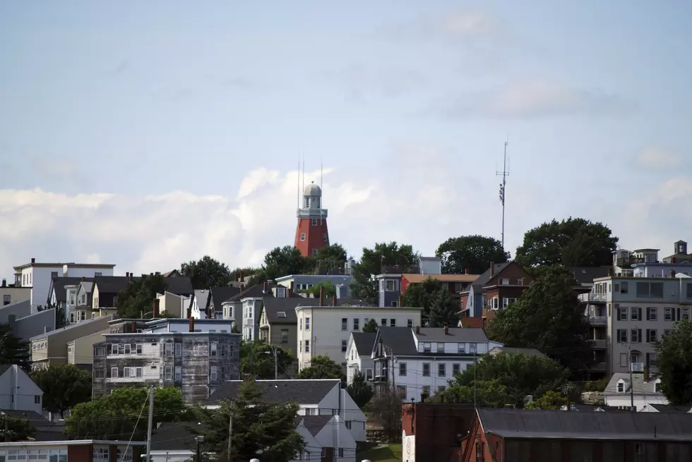 Lighthouse Portland, ME