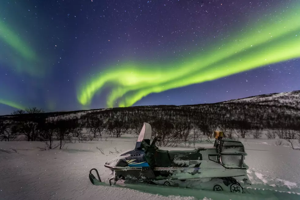 Maine’s Katahdin Region Listed Among Best Snowmobiling Locations