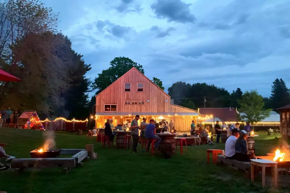 Oxbow Beer Garden via Facebook