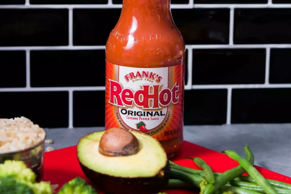 Frank's Redhot via Facebook
