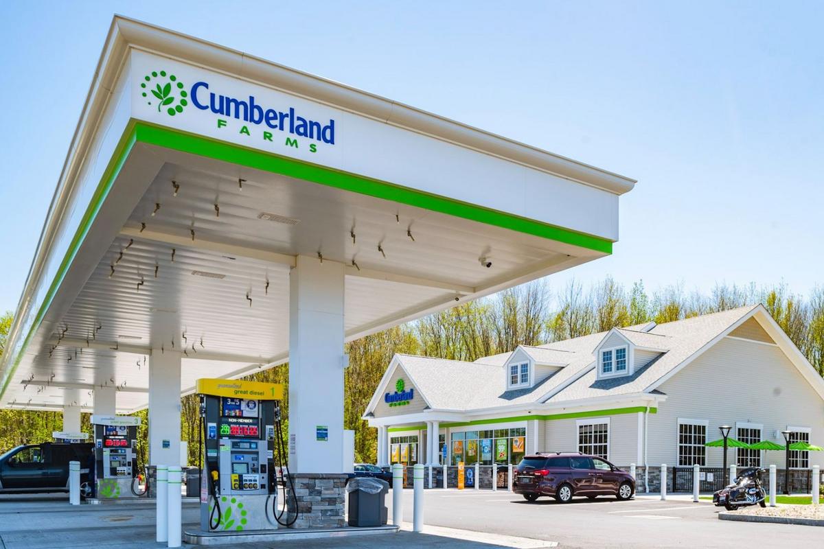 Maine’s Most Popular Gas Station? It’s Cumberland Farms