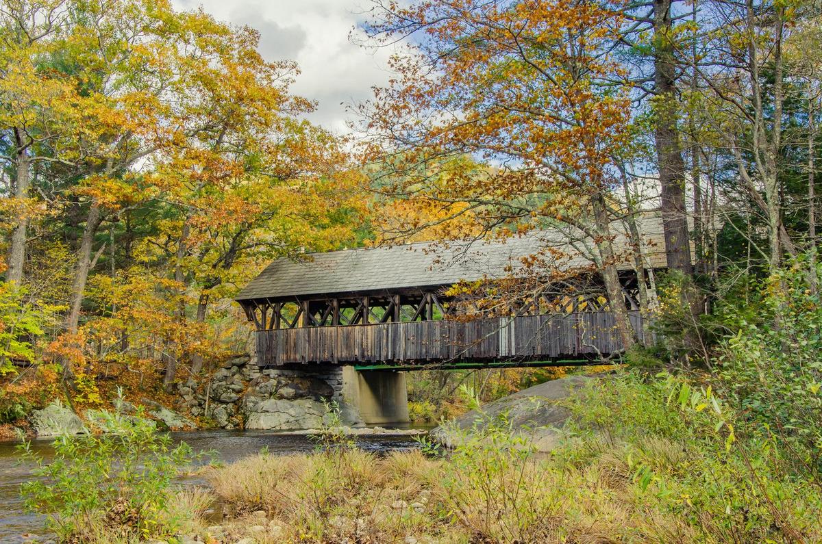 Maine Is One of the Most Rural States, Census Data Shows