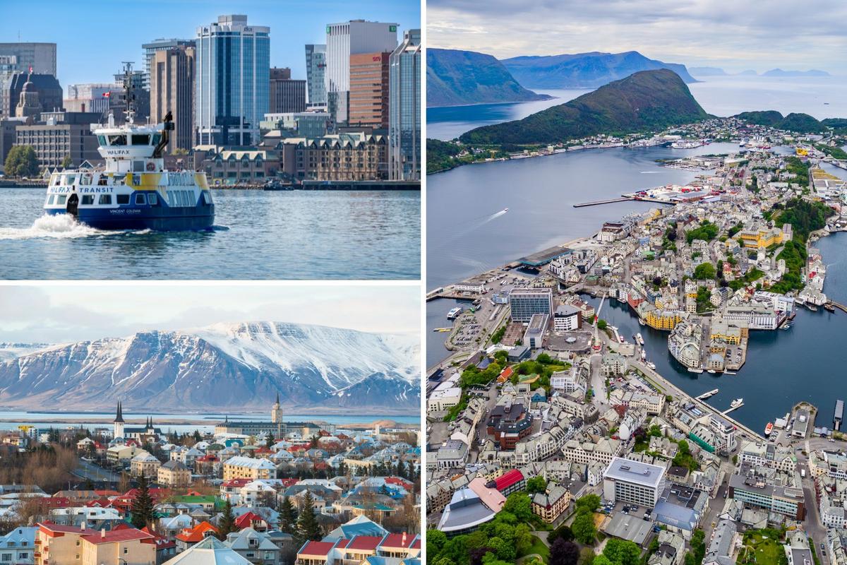 Top 10 Cities Abroad That Feel Like Portland, Maine